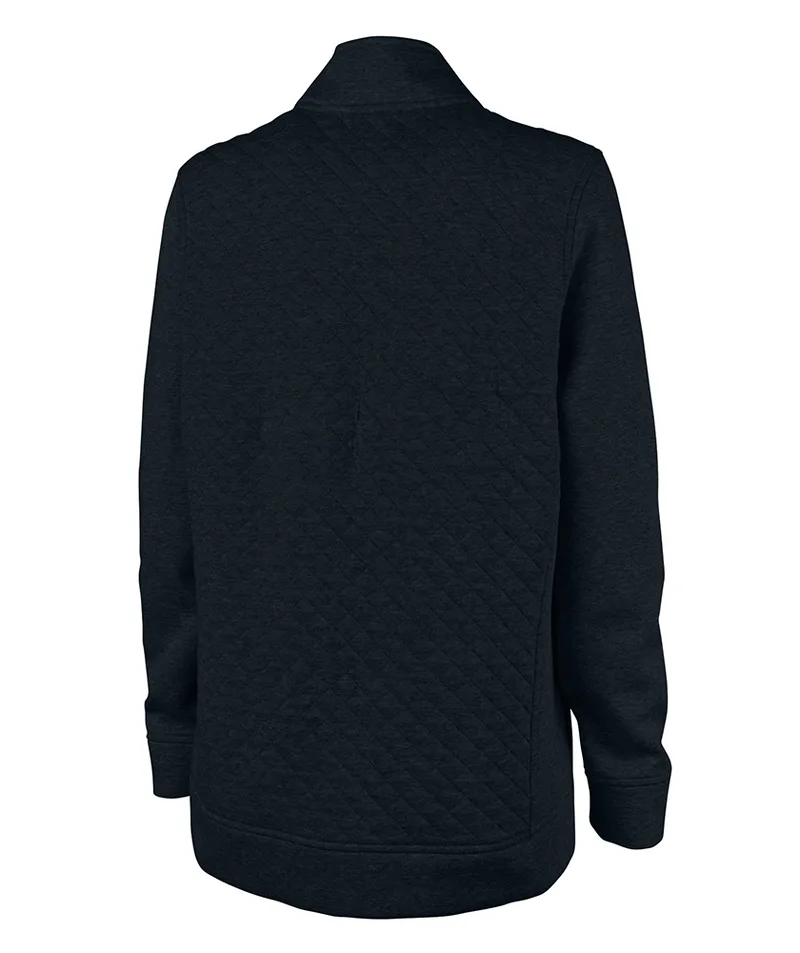 Black Blank Back