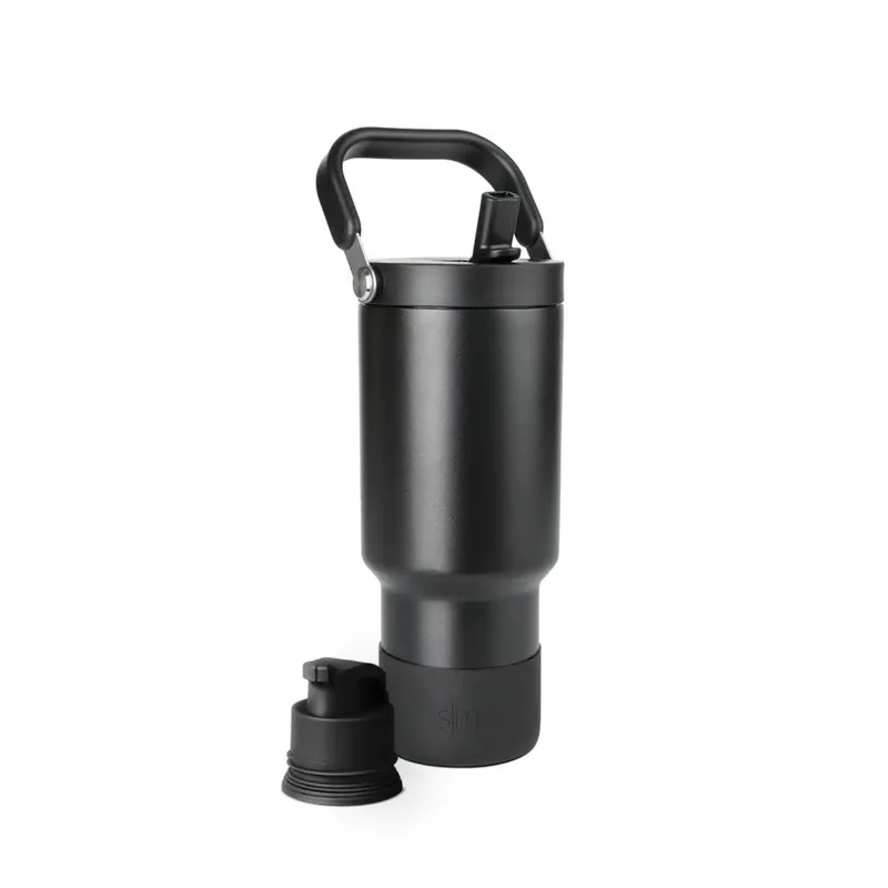 30 oz Simple Modern® Stainless Steel Double-Walled Insulated Trek Pivot Tumbler view 6
