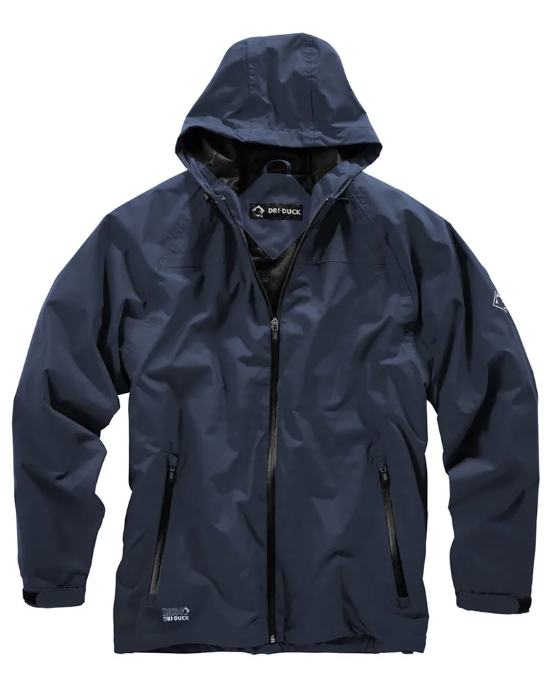DRI DUCK Adult Torrent Softshell Hooded Jacket view 3