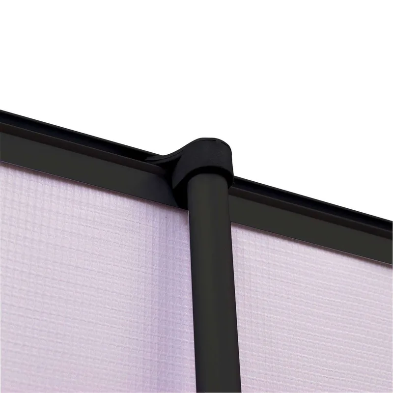 24" Economy Tabletop Retractor Kit (No-Curl Hybrid Media) view 6