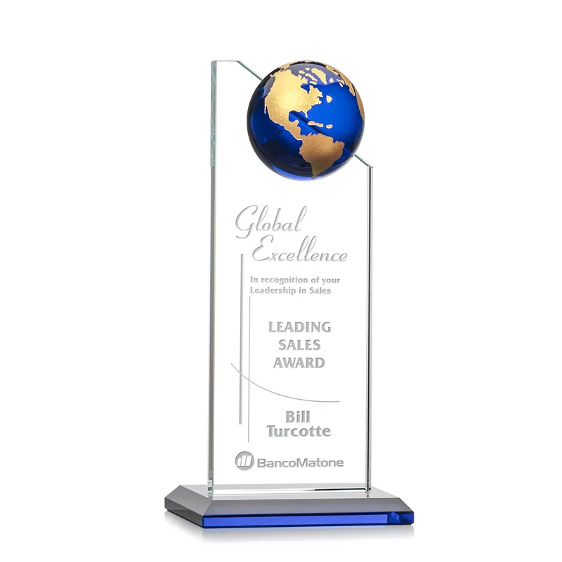 Deep Etch, Blue, Gold, Blue/Gold