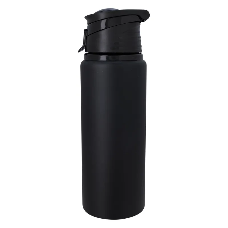 24 Oz. Velvet Touch Aluminum Bottle view 2