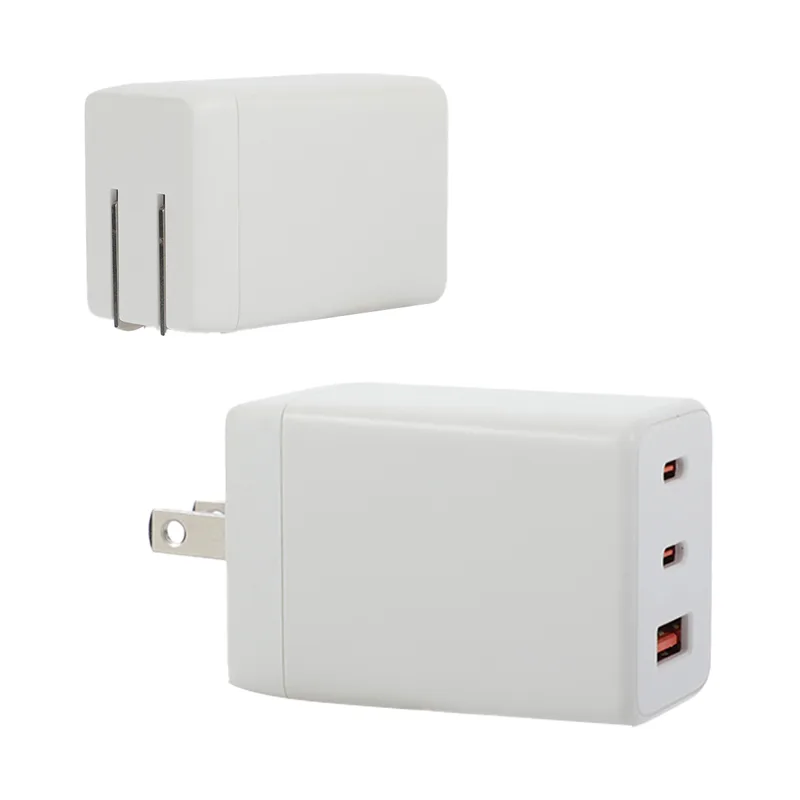 Convoy 65W 3-Port Wall Charger view 2