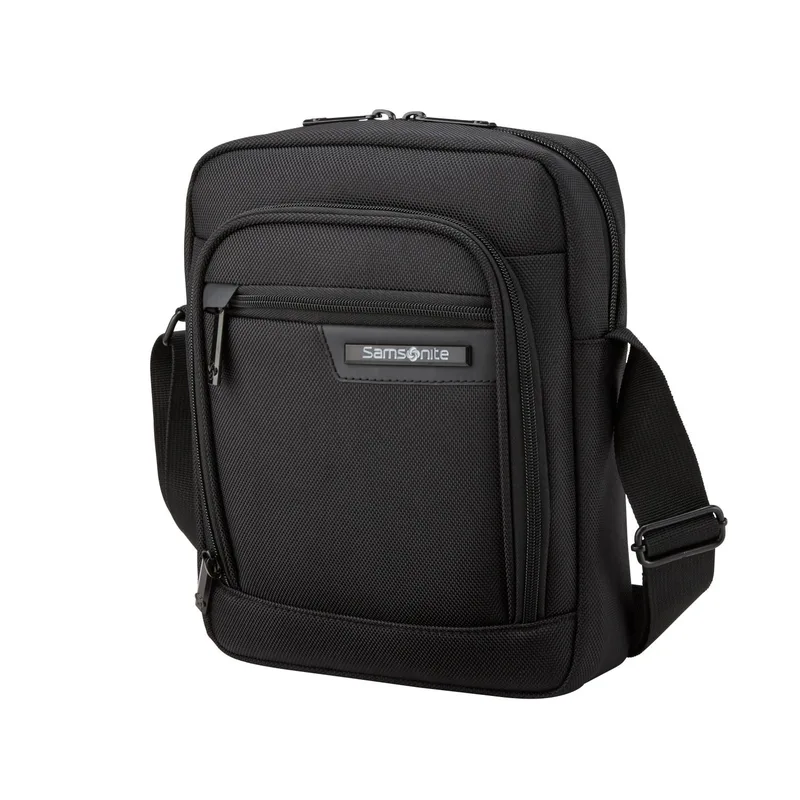 Samsonite® Classic 2.0 Rfid Crossbody - Black