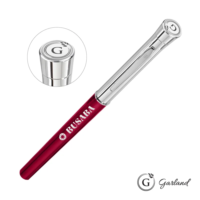 Burgundy / Chrome