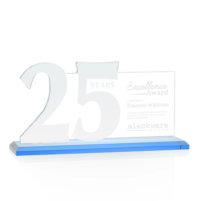 25 Years