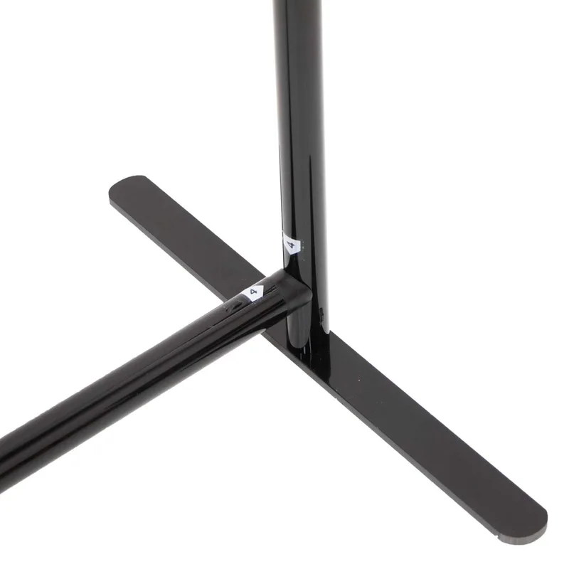 3'W x 72"H LiteWay EuroFit Straight Wall Hardware view 5