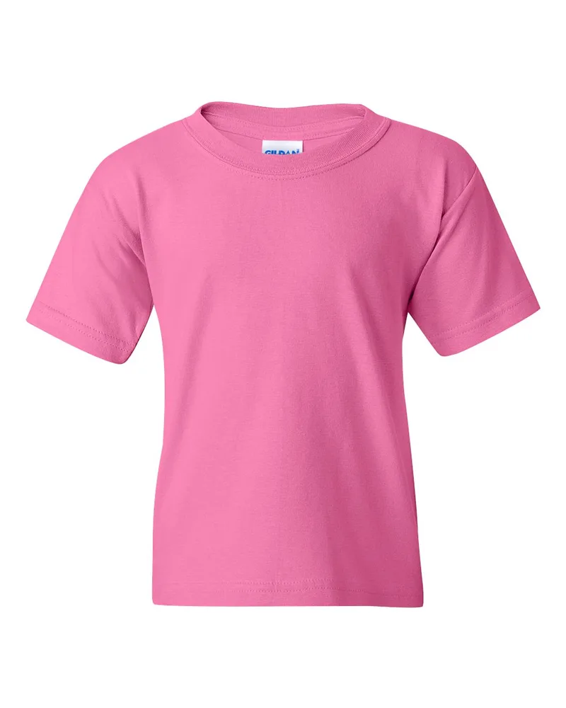 Gildan® Youth Heavy Cotton™ T-Shirt view 4