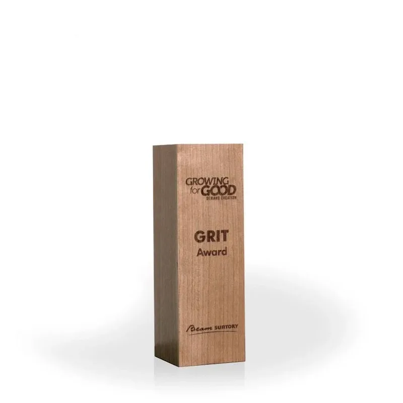 Grove Cherry Wood Award view 3