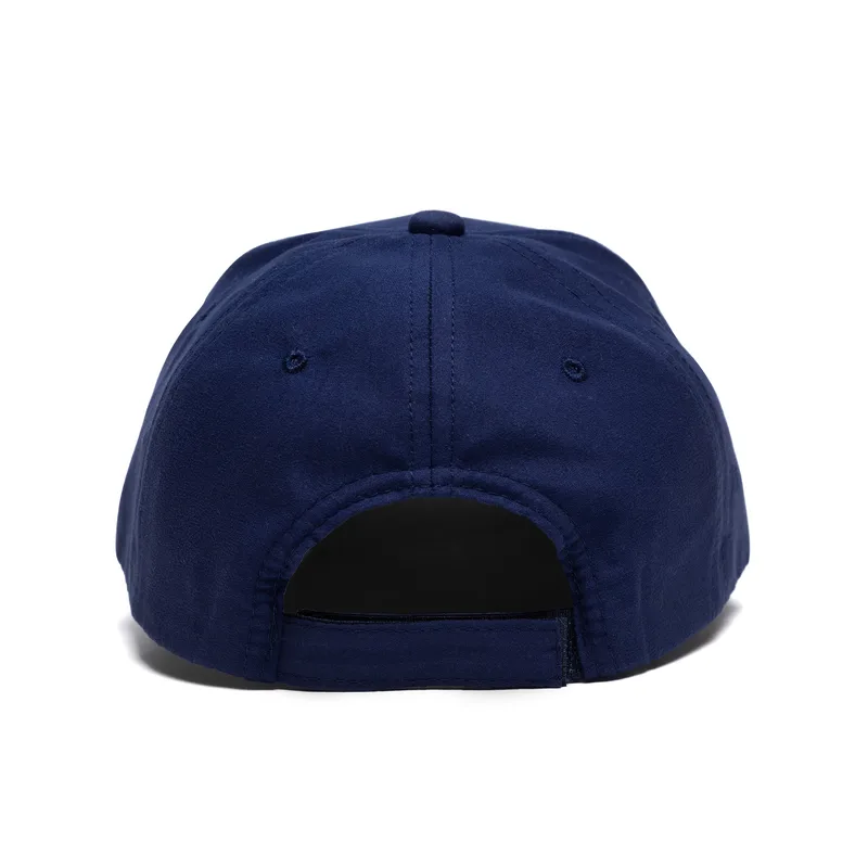 Navy Blue Blank Back