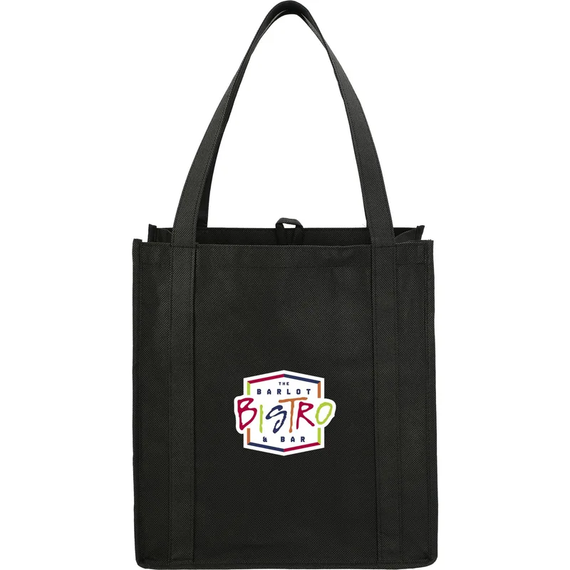 Little Juno Non-Woven Grocery Tote view 2