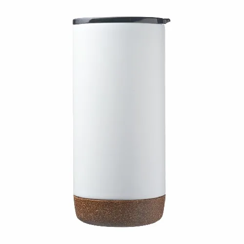22 oz. Cork Bottom Travel Tumblers view 7