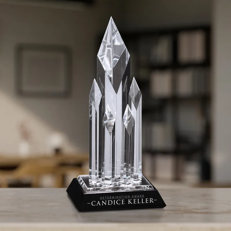 Fortitude Award 10-3/4"