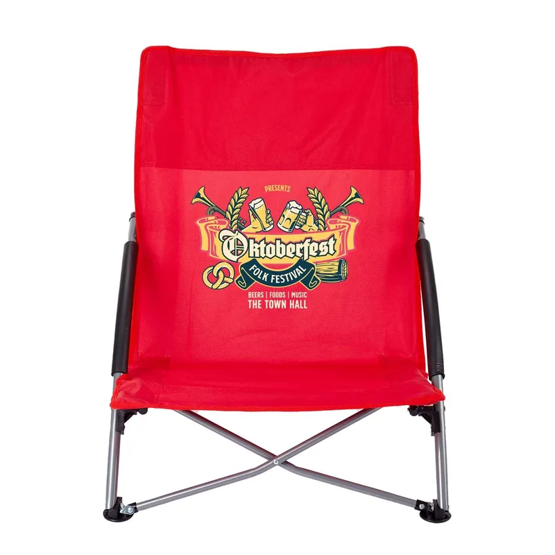 Zen Master Chair view 5