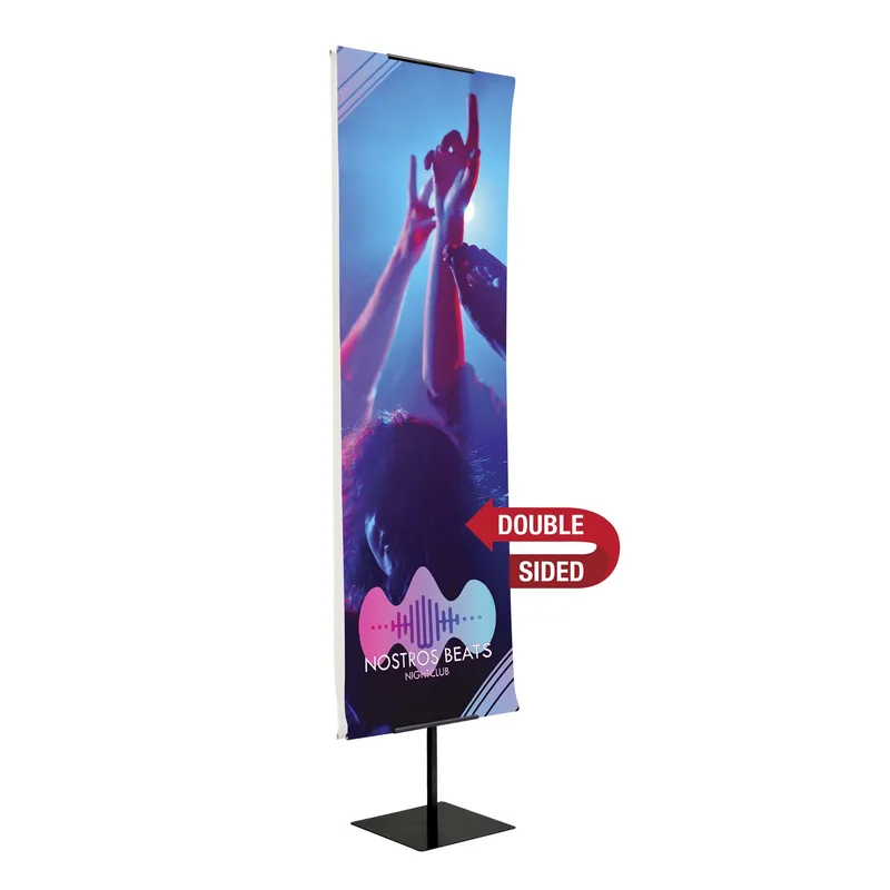 Everyday Banner Double-Sided Display Kit view 3