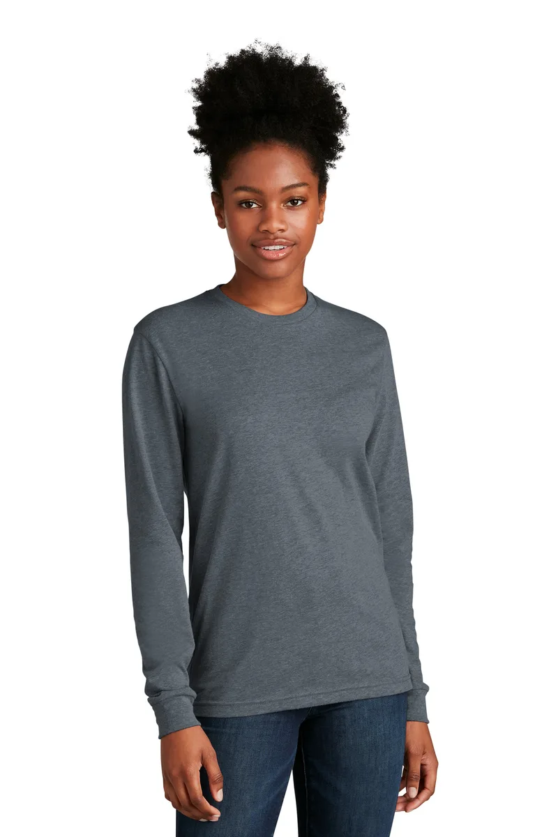 Next Level Apparel® Adult CVC Long Sleeve Tee view 5