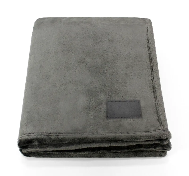 Plushera Throw (Laser Patch) view 2