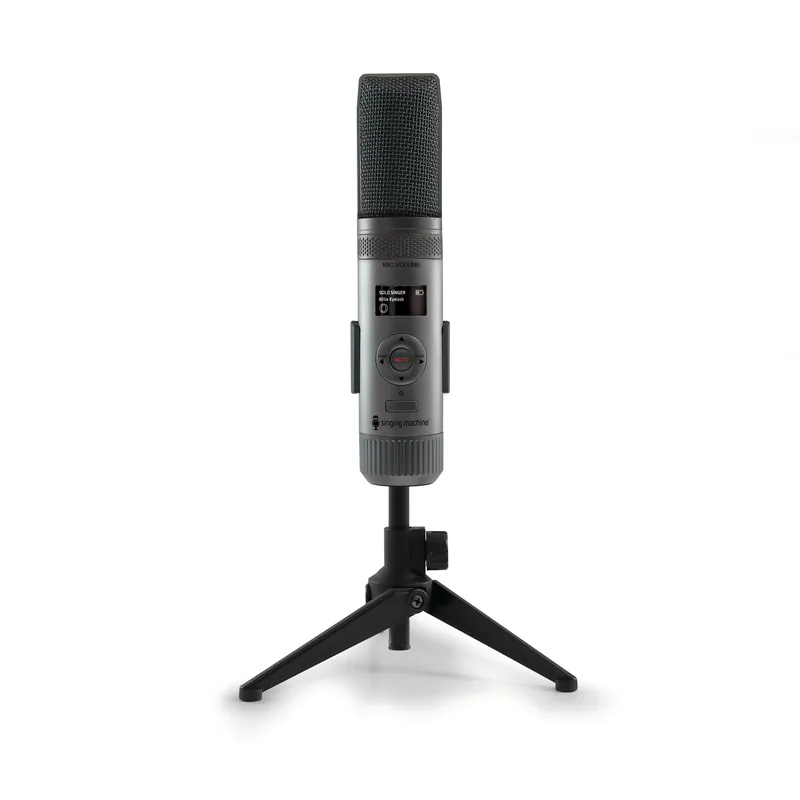 Singing Machine All-in-One Microphone