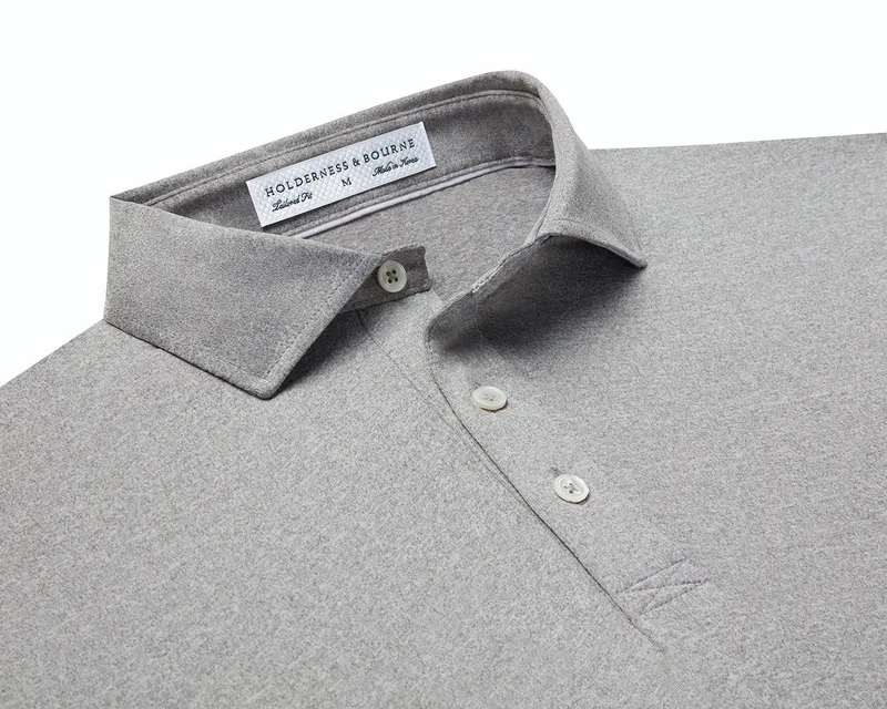 Heathered Gray