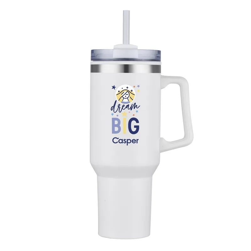 40 oz. Insulated Travel Mug view 7