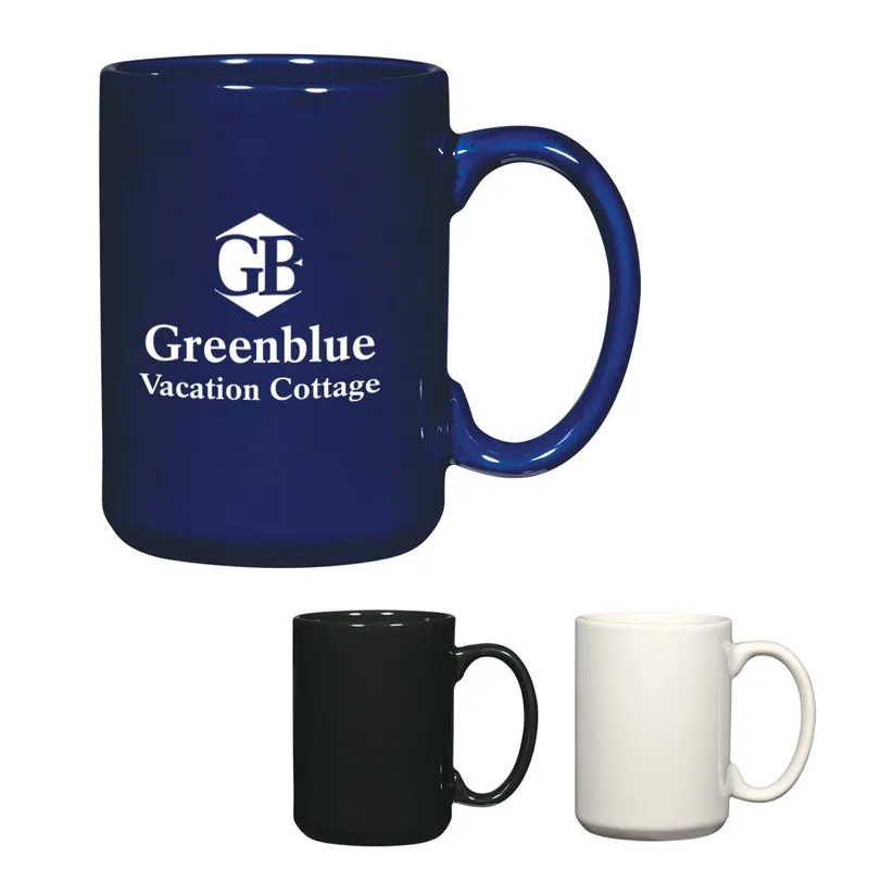 15 Oz. El Grande Mug view 2