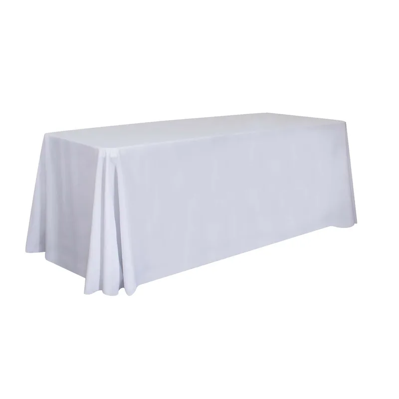 6' Standard Table Throw (Full-Color Full Bleed) view 2