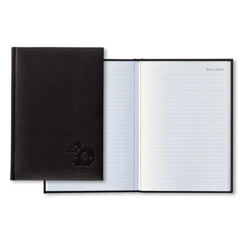 Castelli Tucson Medio Lined White Perf Page Notes & Memos Journal view 5