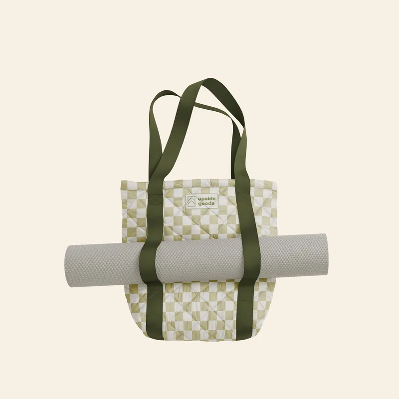Shamwow® Puff Puff Yoga Tote view 2