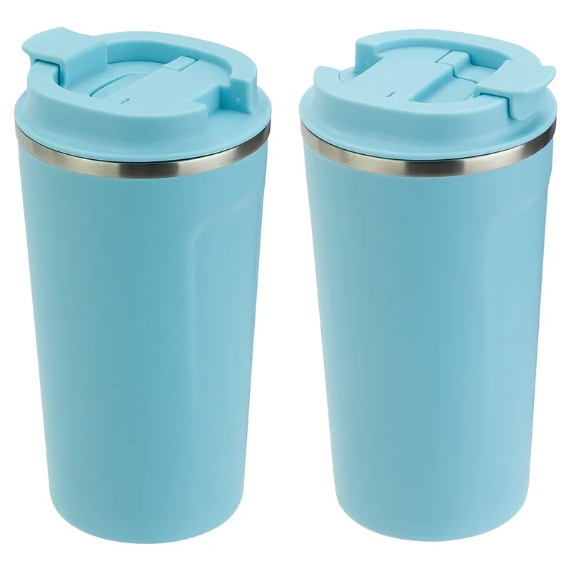 SENSO® Ergo-Grip 16 oz Vacuum Insulated Stainless Steel Tumbler view 2