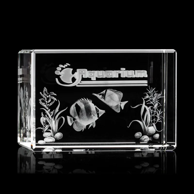 3D Etching