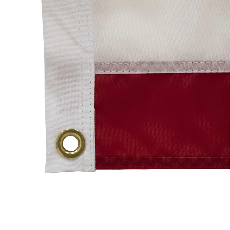 10' x 19' Nylon U.S. Flag view 4