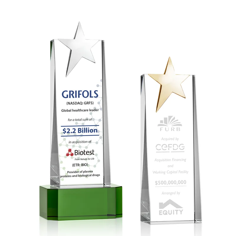 Fanshaw Star Award