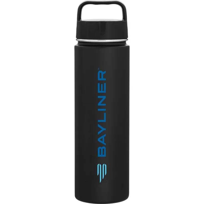 30 oz h2go Crux Water Bottle (Matte Black)