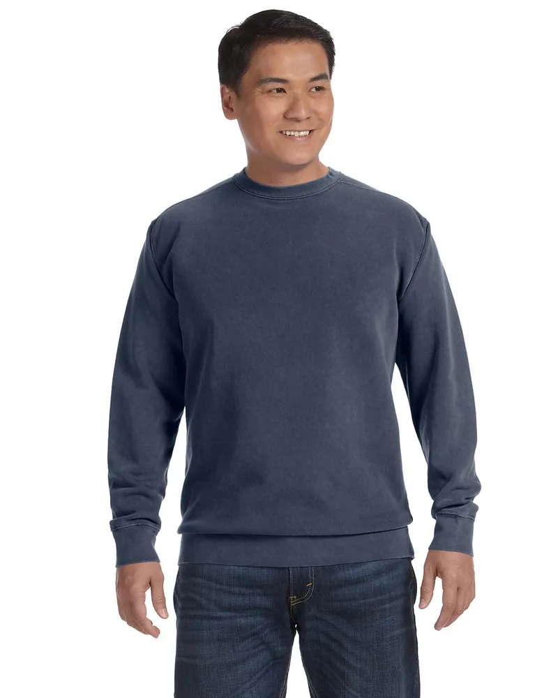 Comfort Colors Adult Crewneck Sweatshirt view 7