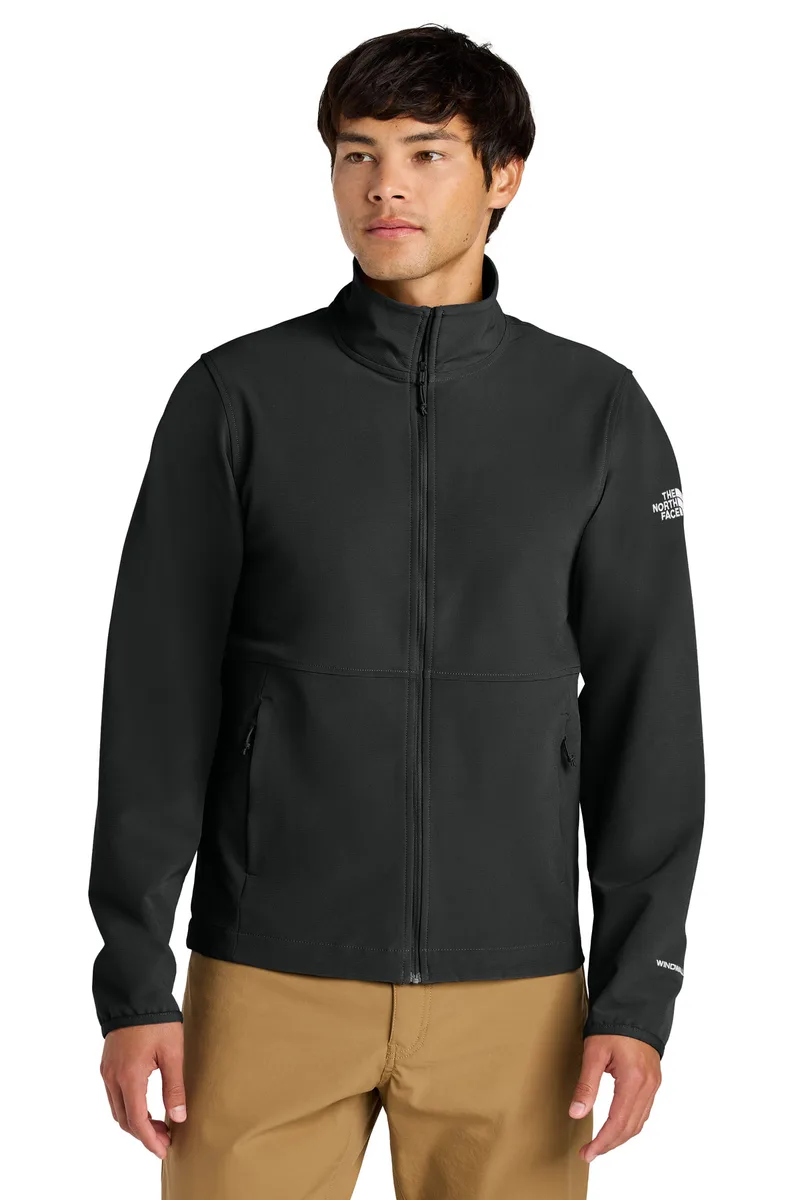 The North Face® Edge Stretch Soft Shell Jacket view 3