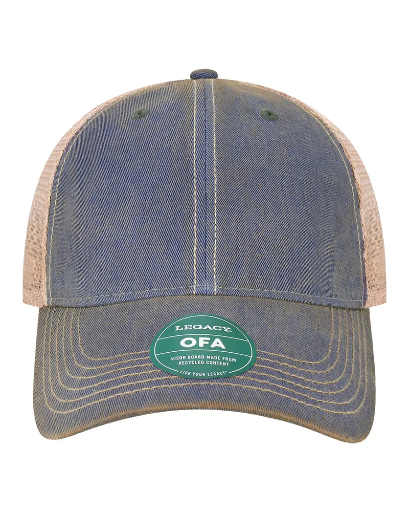 LEGACY® Old Favorite Trucker Cap view 2