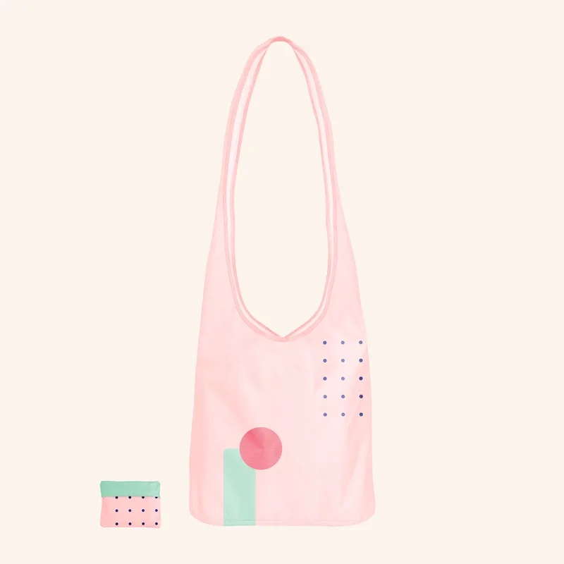Bagabond Tuck & Toss Bag view 2