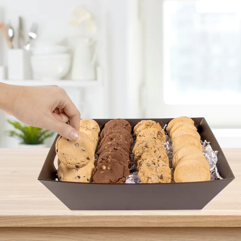 Fresh Beginnings Cookie Gift Tray view 3