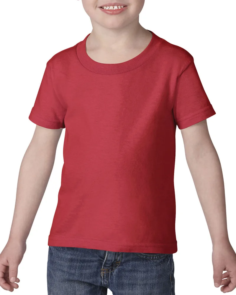 Gildan Toddler Heavy Cotton™ T-Shirt view 4