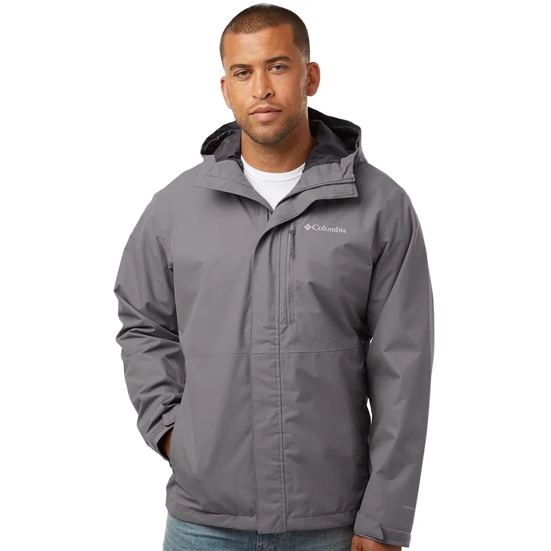 Columbia Hikebound™ Jacket view 6