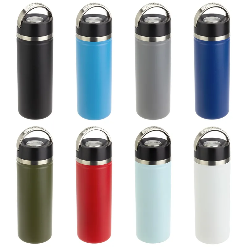 NAYAD® Roamer 18 oz Stainless Double-wall Bottle view 2