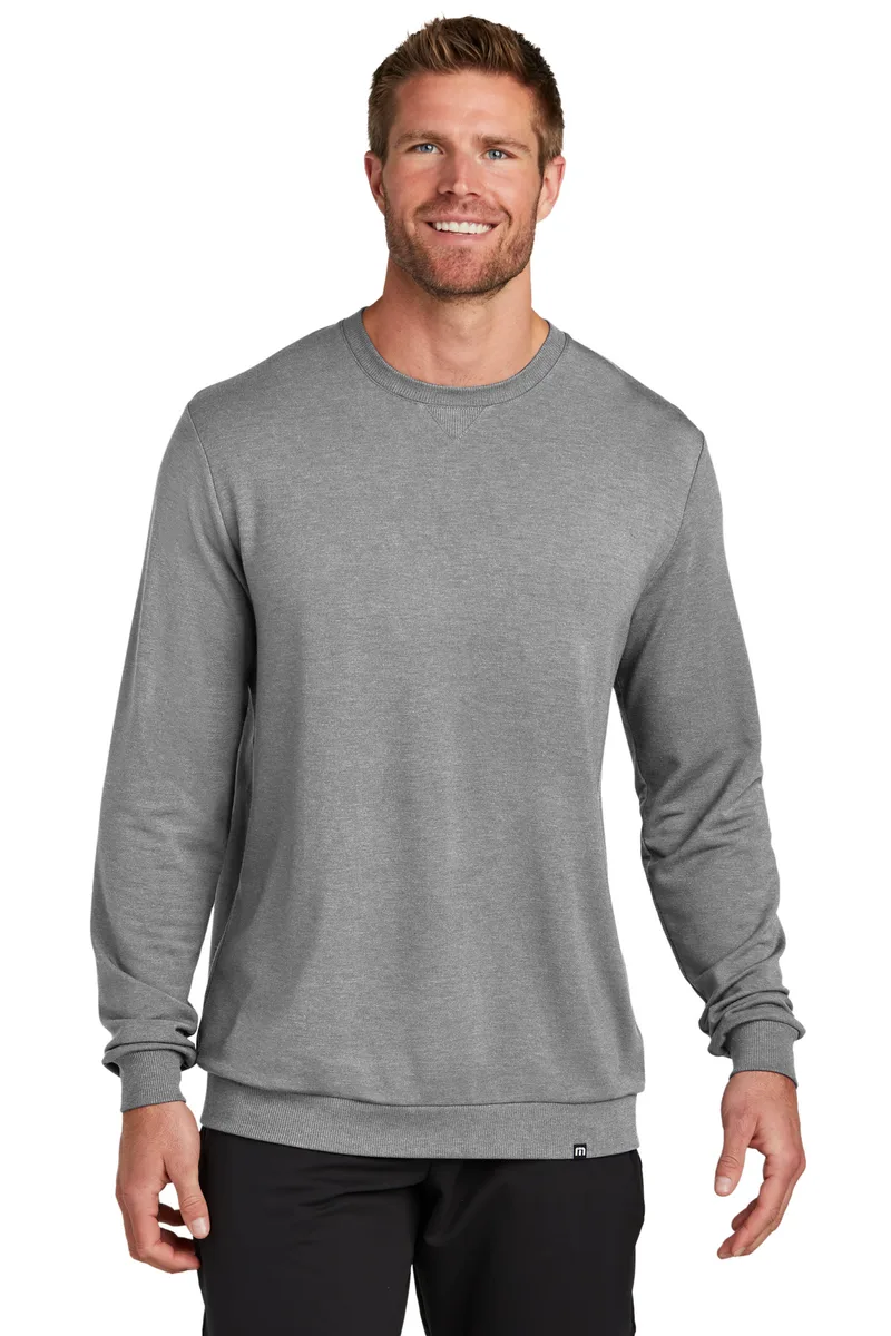 TravisMathew Long Weekend Crew view 3