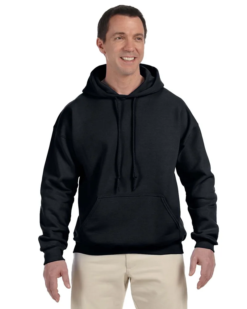 Gildan Adult DryBlend® Hooded Sweatshirt view 2