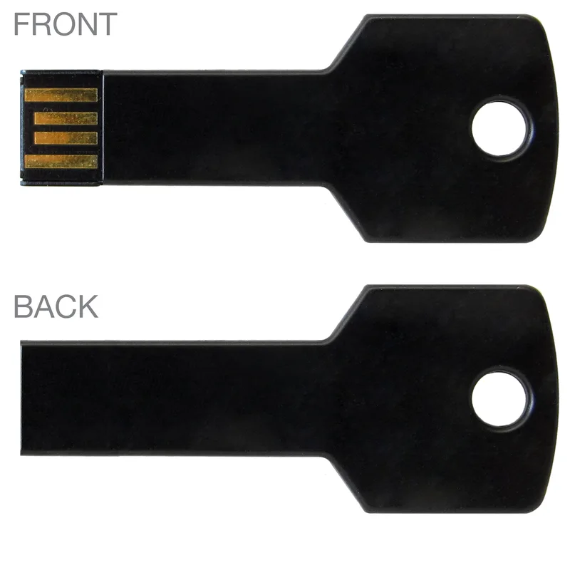 Columbus USB Flash Drive 4 GB view 2