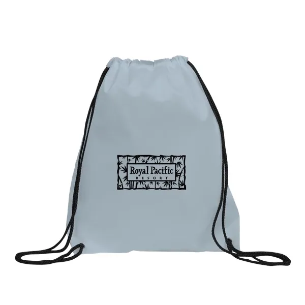Gray Screen Print