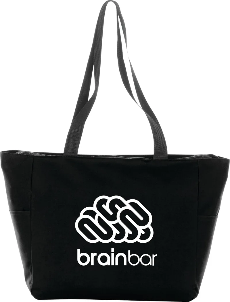 Essential Zip Convention Tote