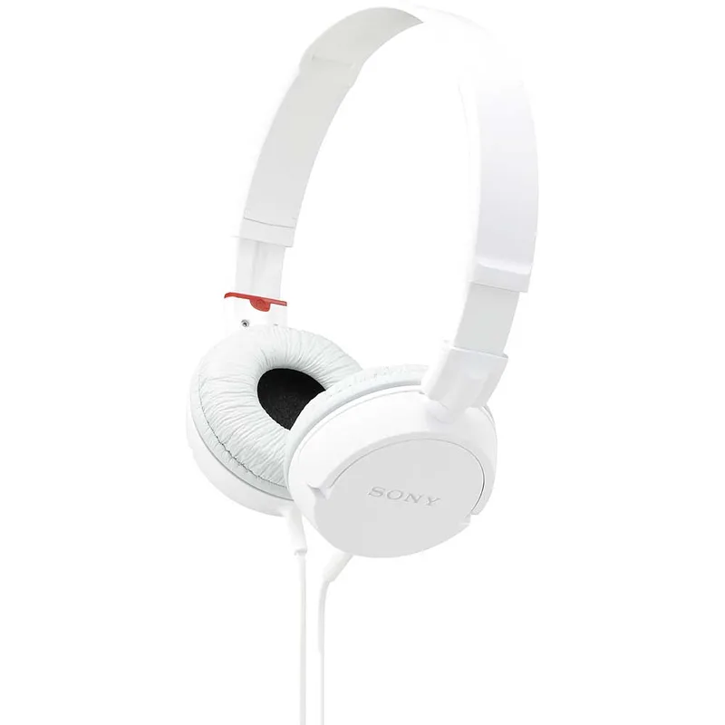 Sony® ZX Series Stereo Headphones - White