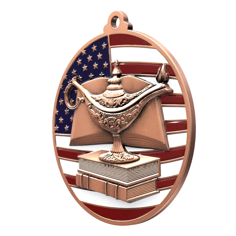 Antique Bronze