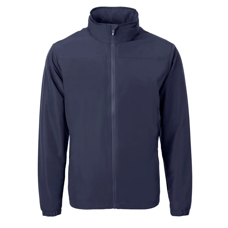 Cutter & Buck Charter Eco Recycled Mens Full-Zip Jacket view 2