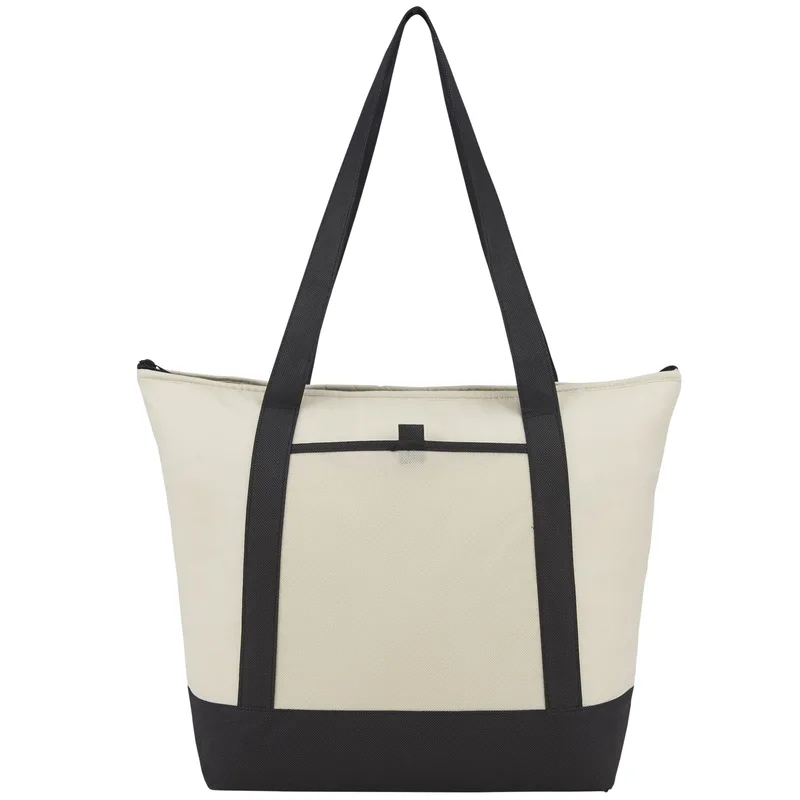 Lighthouse 24-Can Non-Woven Tote Cooler view 2